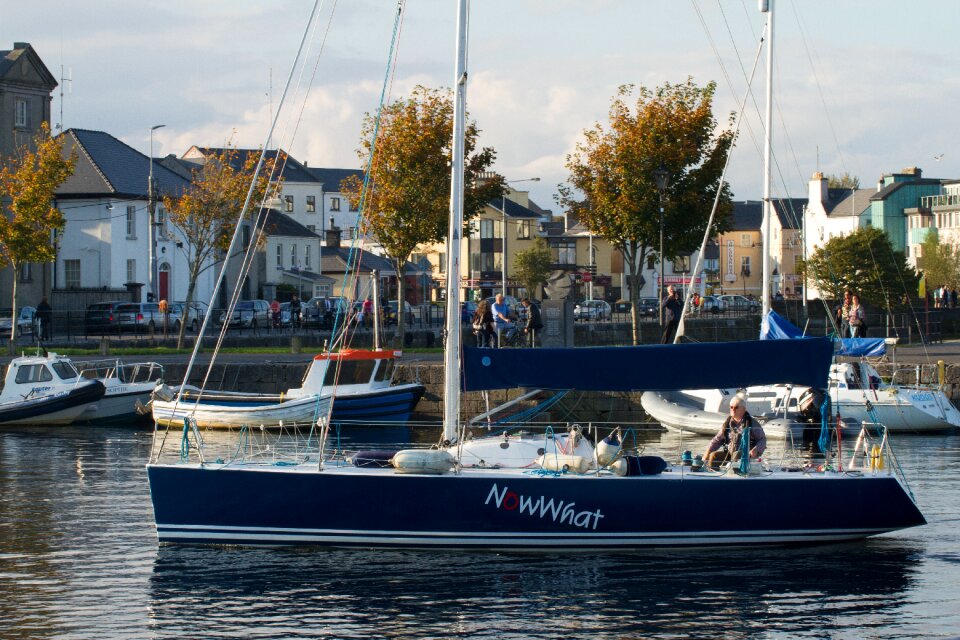 Boats galway ireland