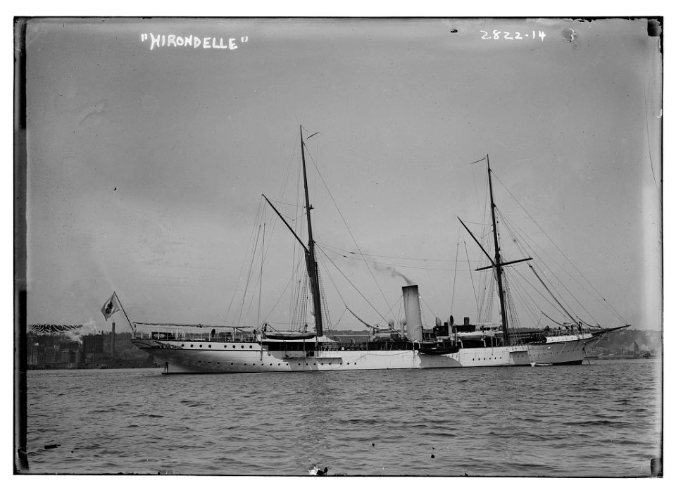 HIRONDELLE LCCN2014694193