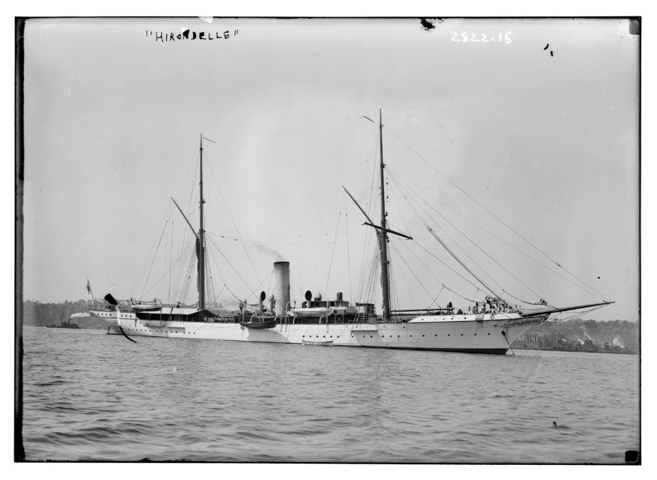 HIRONDELLE LCCN2014694195