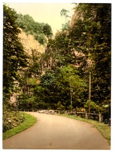 Hirschsprung, Black Forest, Baden, Germany-LCCN2002696338