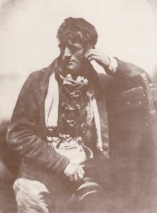Hill und Adamson - Fischer aus Newhaven und Seeleute (6) (Zeno Fotografie)
