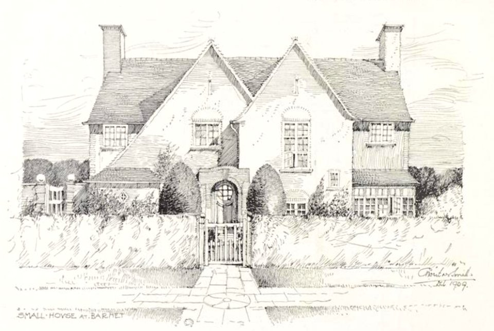 Hiscote, New Barnet