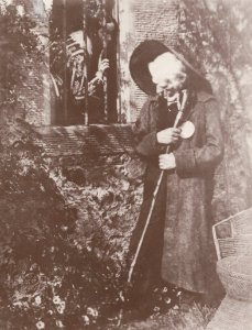 Hill und Adamson - John Henning und Frau Cleghorn (Zeno Fotografie)