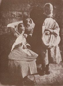 Hill und Adamson - Newhavener Fischweiber (1) (Zeno Fotografie)