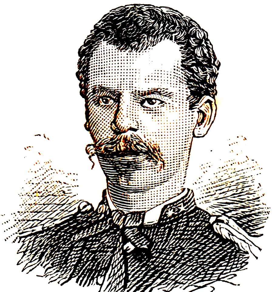 Hissink, PCG. 1ste luit inf. 14 december 1854-17 december 1884 tussen Anagaloeng en Lepongetra