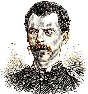 Hissink, PCG. 1ste luit inf. 14 december 1854-17 december 1884 tussen Anagaloeng en Lepongetra