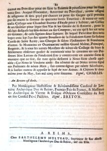 Histoire université de Reims 30230