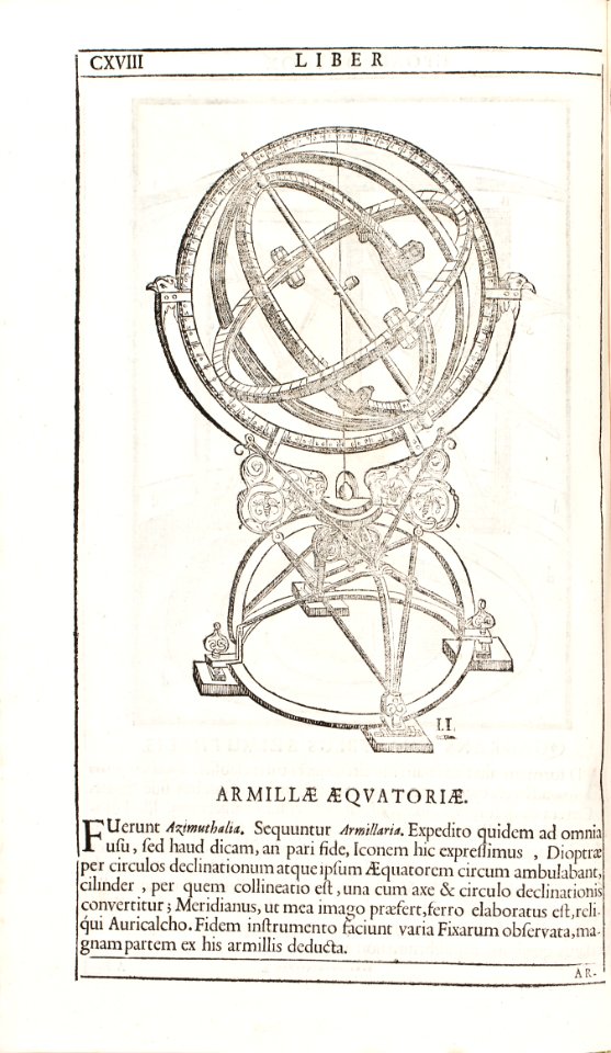 Historia coelestis från 1666 - Skoklosters slott - 97178