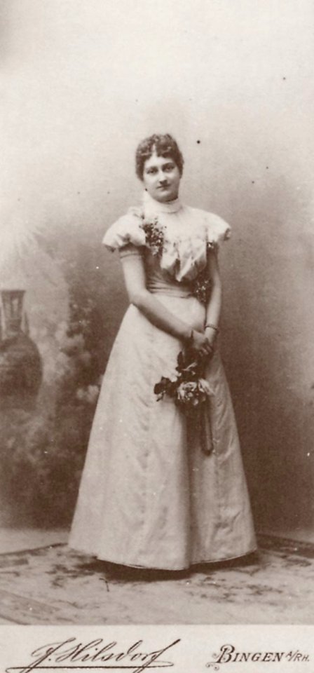 Hilsdorf, Jacob - Damenporträt (1) (Zeno Fotografie)