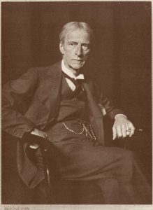 Hilsdorf, Jacob - Hubert Herkomer (Zeno Fotografie)