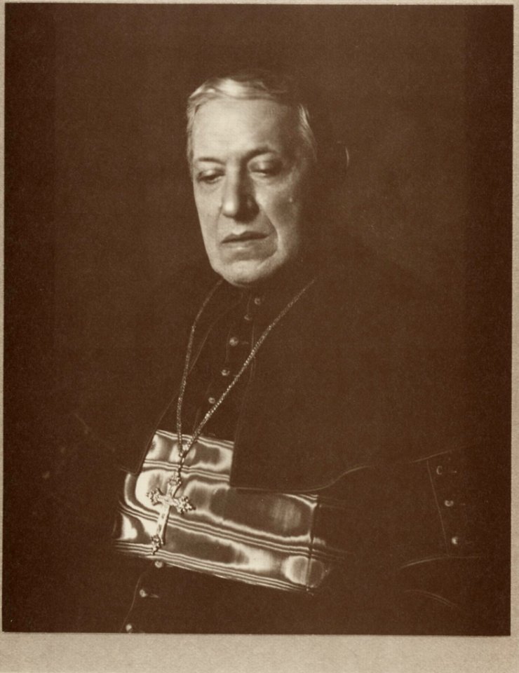 Hilsdorf, Jacob - Kardinal Rampolla (Zeno Fotografie)