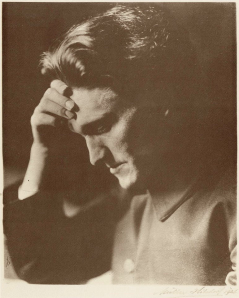 Hilsdorf, Jacob - Stefan George (Zeno Fotografie)