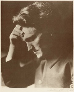 Hilsdorf, Jacob - Stefan George (Zeno Fotografie)