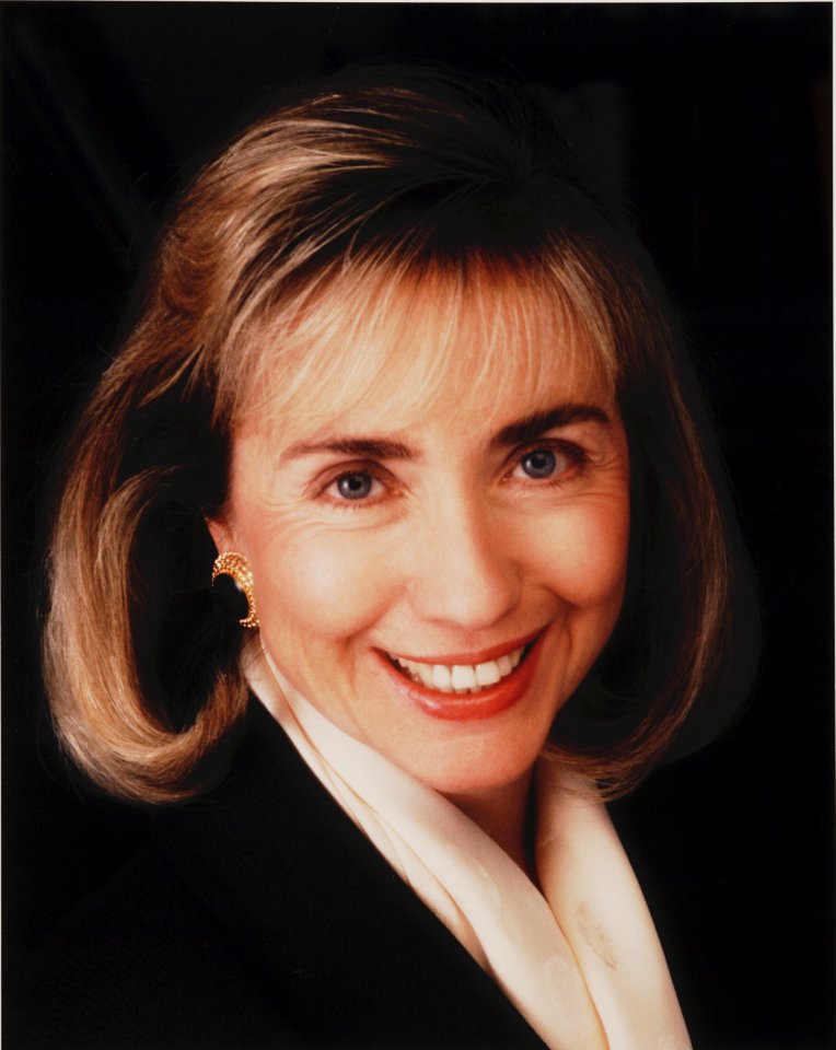 Hillary Clinton 1992