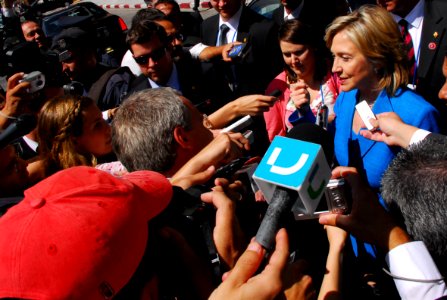 Hillary Clinton visits Uruguay (4398228987)