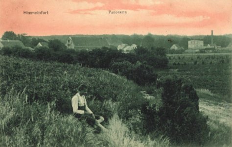 Himmelpfort, Brandenburg - Stadtansicht (Zeno Ansichtskarten)