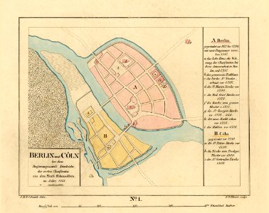 Historischer Atlas von Berlin 1835 p2 (1415)