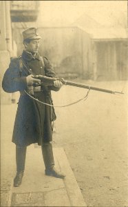 Hinko Smrekar 1914-18