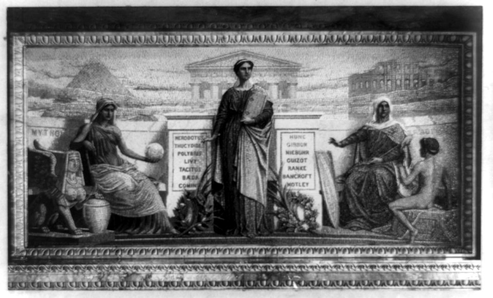 History LCCN91481685