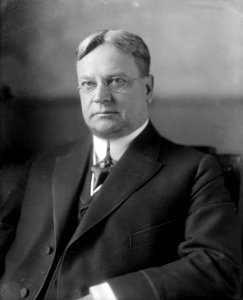 Hiram Warren Johnson