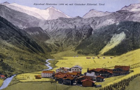 Hintertux um 1912 001