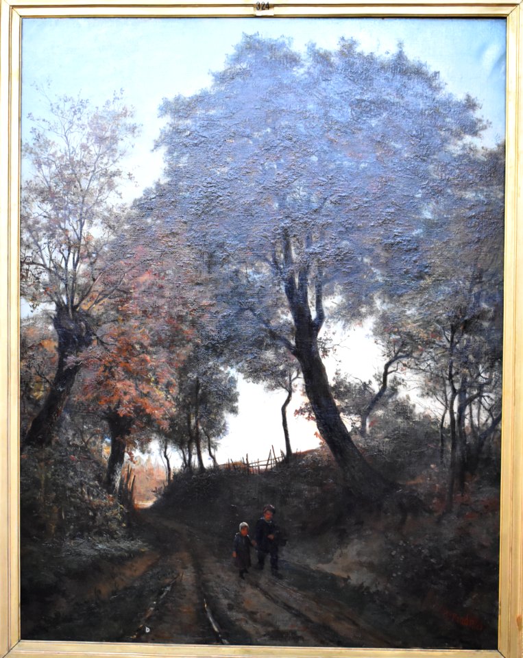 Hippolyte Pradelles - A Lormont près de Bordeaux 02