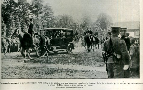 Hirohito wedding