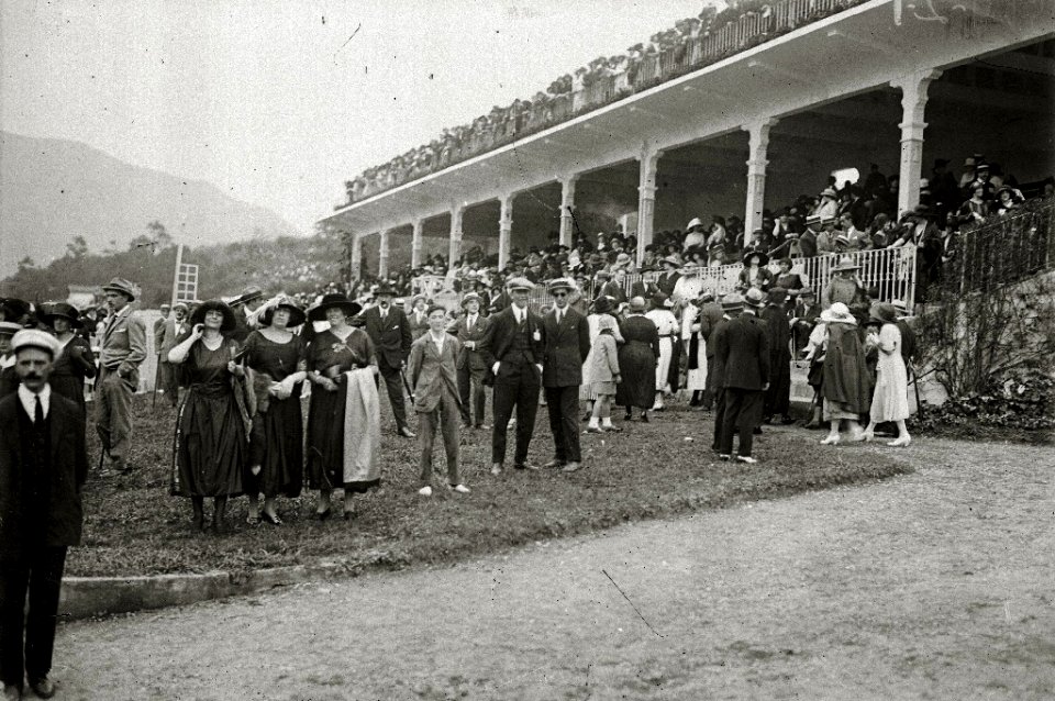 Hipódromo de Lasarte (12 de 12) - Fondo Car-Kutxa Fototeka