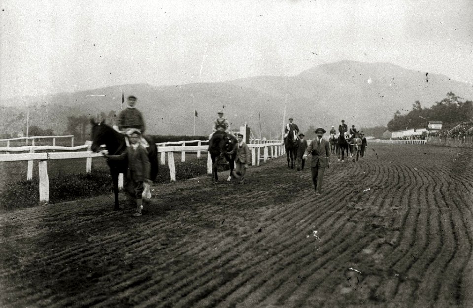 Hipódromo de Lasarte (9 de 12) - Fondo Car-Kutxa Fototeka