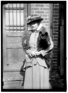 HITCHCOCK, MISS R. DOG SHOW LCCN2016866268