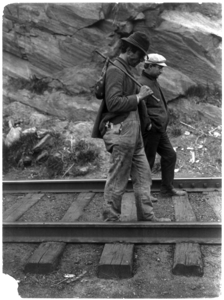 Hitting the grit LCCN2002705734