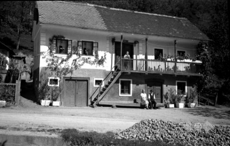 Hiša iz leta 1880, Zgornja Sušica