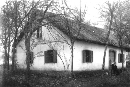 Hiša iz okolice Medvod