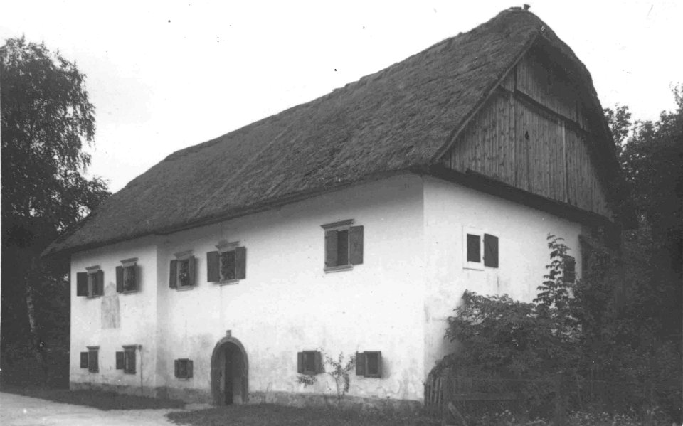 Hiša na Dobu pri Domžalah
