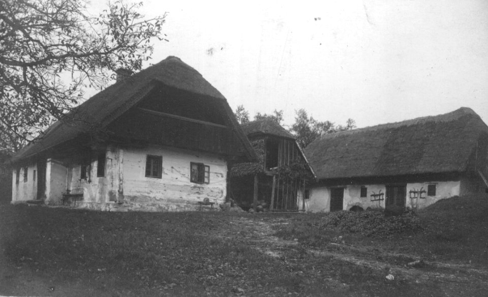 Hiša v Gornjem Vrhu (2)