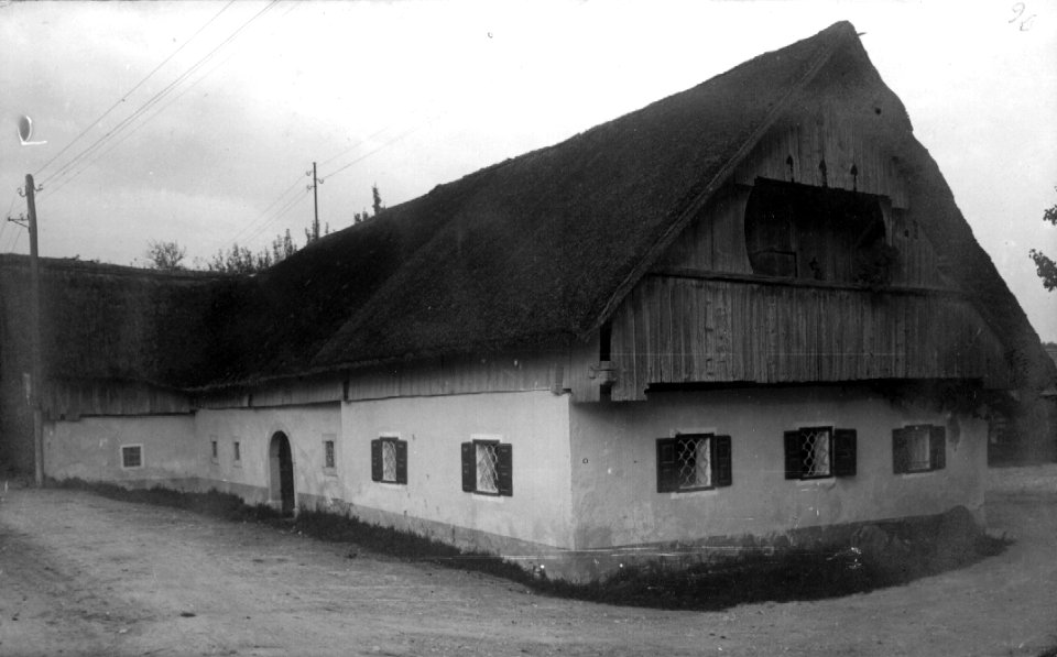 Hiša v Domžalah 1927