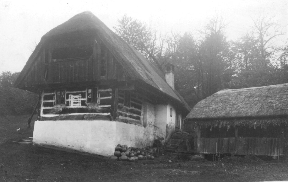 Hiša v Gornjem Vrhu