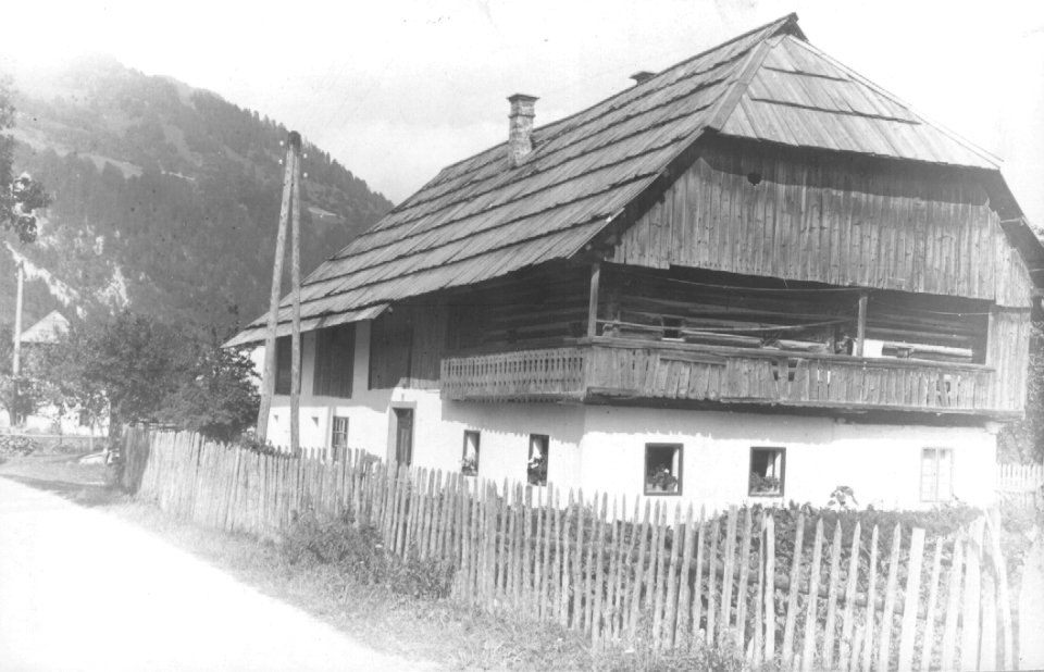 Hiša v Kranjski Gori
