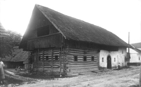 Hiša v Spodnjih Domžalah