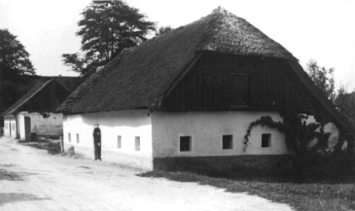 Hiša v Zgornji Šiški