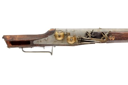 Hjullåsbockbössa, 1607 - Skoklosters slott - 90845