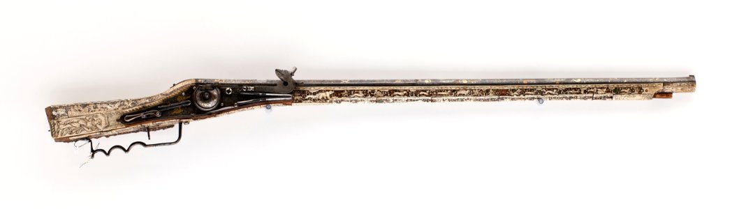 Hjullåsbössa - Livrustkammaren - 95347