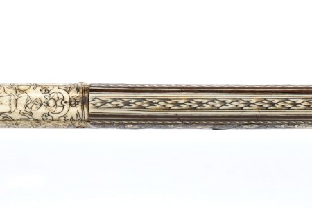 Hjullåsbössa, 1600 cirka - Livrustkammaren - 100529