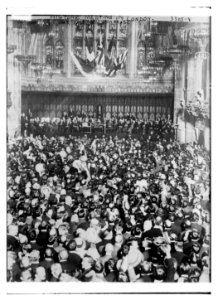 Historic Meeting in London LCCN2014703484