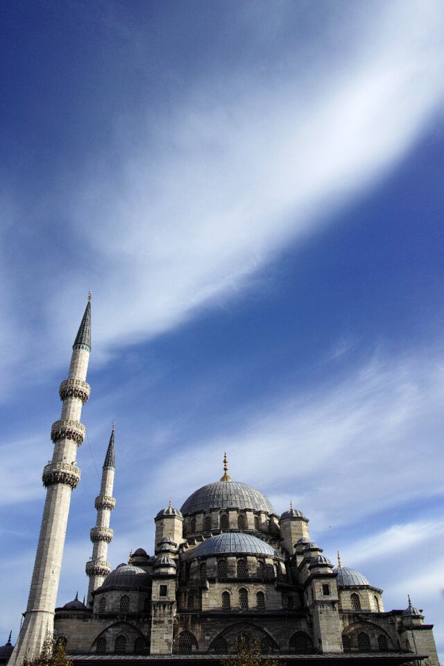 Turkey architecture religion