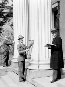 Historic American Buildings Survey (HABS) Team