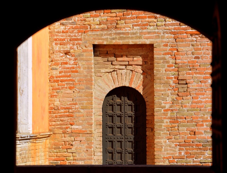 Bricks castle gradara