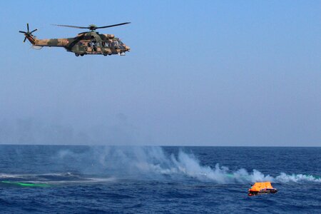 Military coast guard marine photo