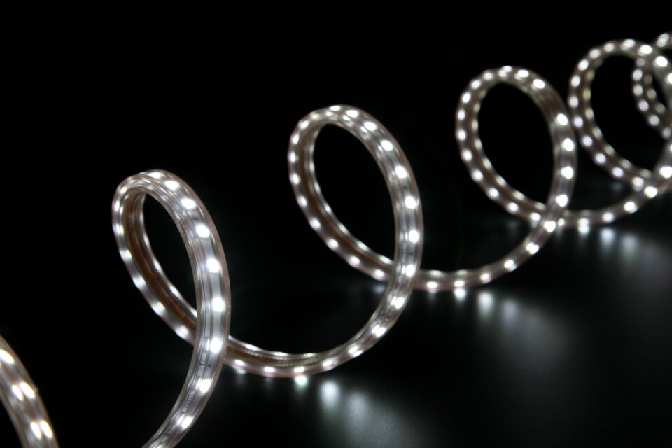 Lights festive decoration