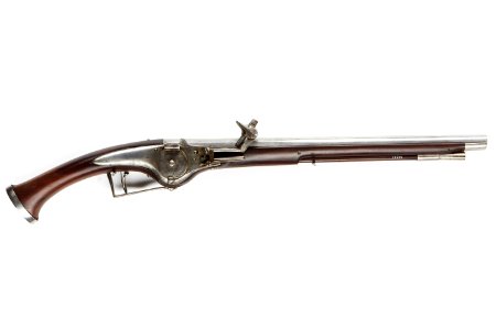 Hjullåspistol från 1640 - Skoklosters slott - 90673